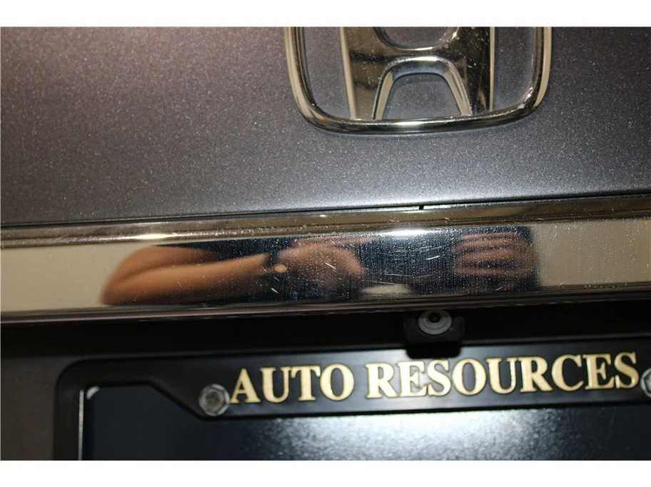 Used 2015 Dark Gray Honda LX image 18
