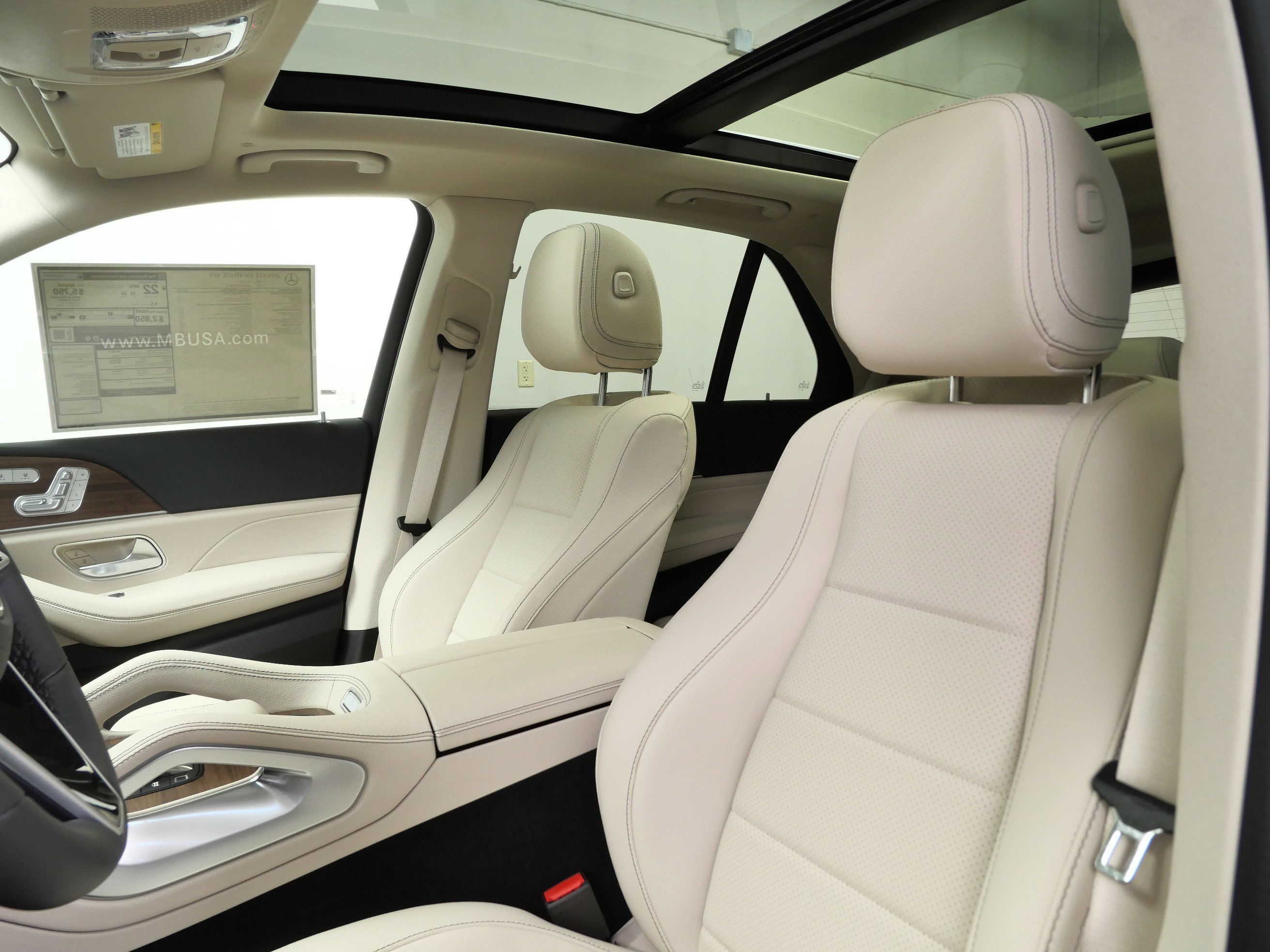 2026 Mercedes-Benz GLE GLE350 - Photo 8