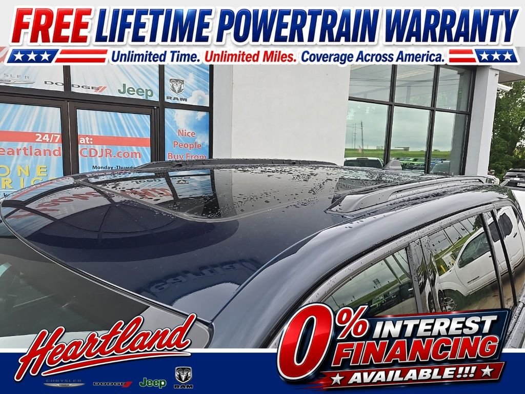 New 2026 Fathom Blue Pearl-Coat Exterior Paint Jeep Limited Reserve image 20