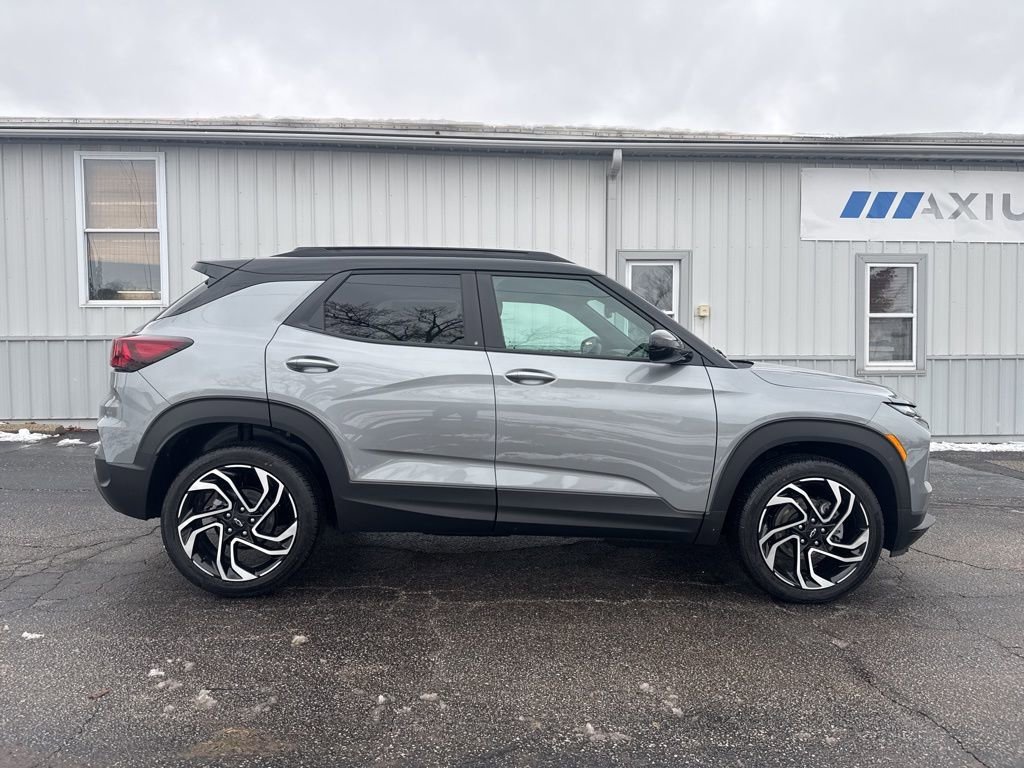 2026 Chevrolet Trailblazer RS - Photo 8
