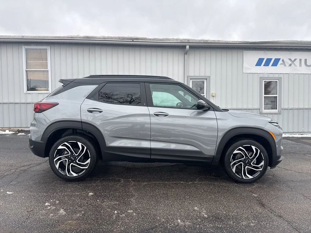 2026 Chevrolet Trailblazer RS - Photo 8