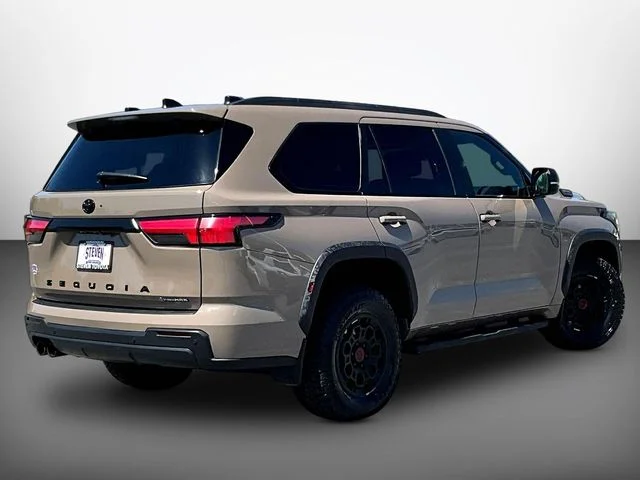 Used 2025 Brown Toyota TRD Pro image 6