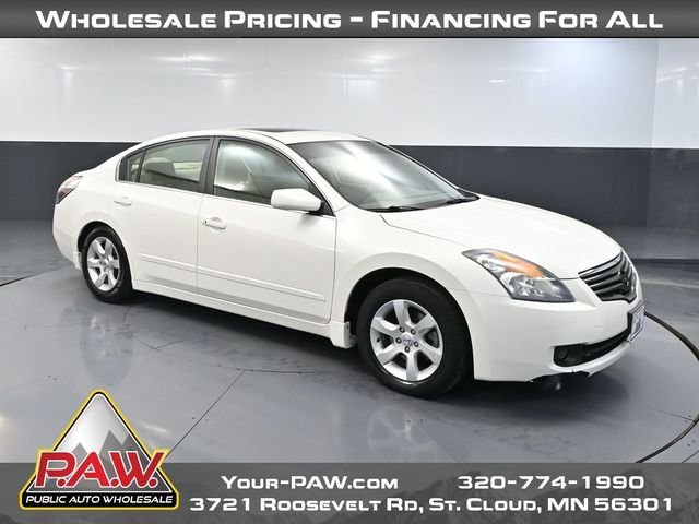 2009 Nissan Altima S