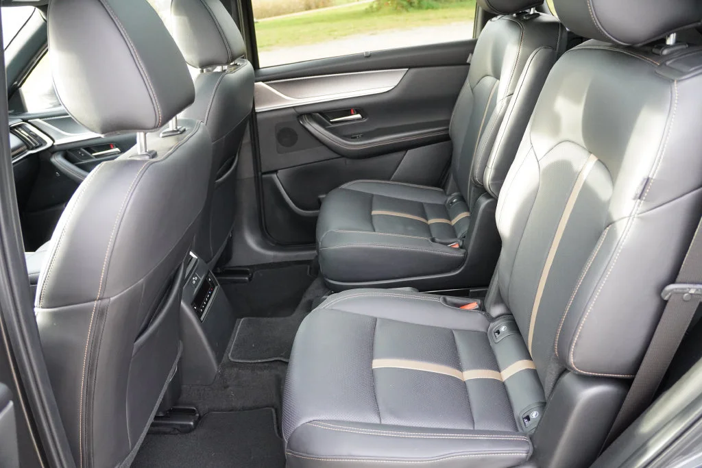Used 2024 Gray Mazda Premium Plus AWD image 17