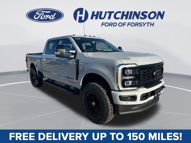 2026 Ford Super Duty F-250® Lariat TS MotorSport Sportman Package