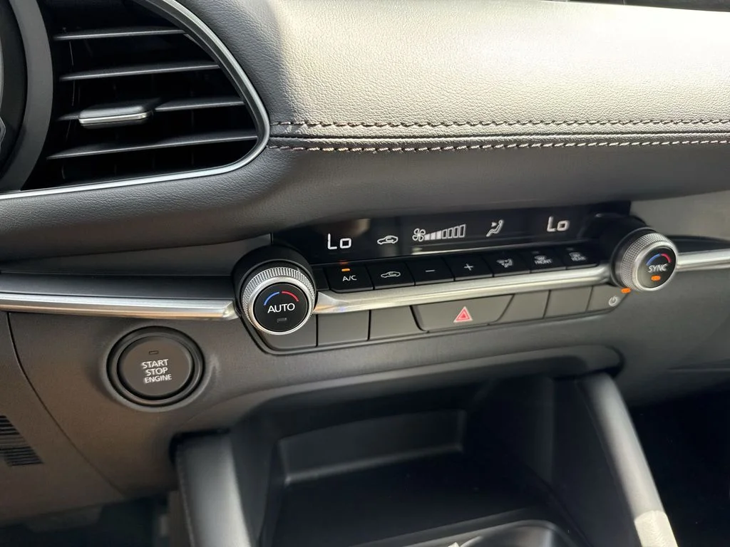 New 2026 Deep Crystal Blue Mica Mazda 2.5 S Select Sport image 50