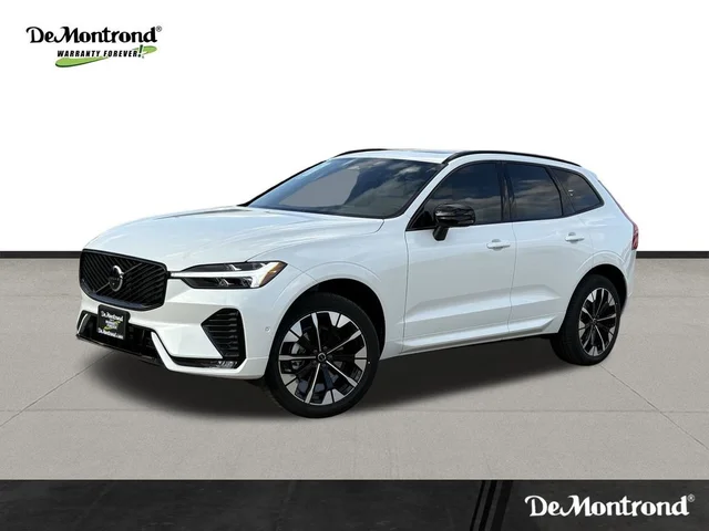 2026 Volvo XC60 Plus