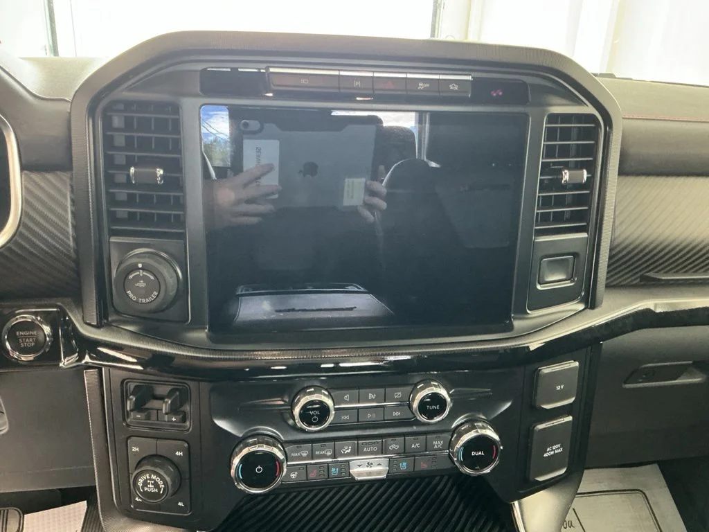 Certified Used 2023 Black Metallic Ford Raptor image 17