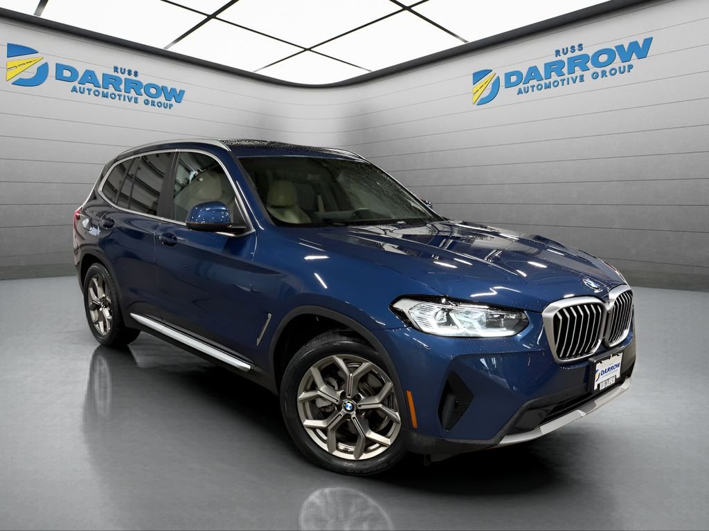 2022 BMW X3 30i - Photo 7