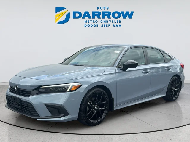 Used 2022  Honda Sport image 1