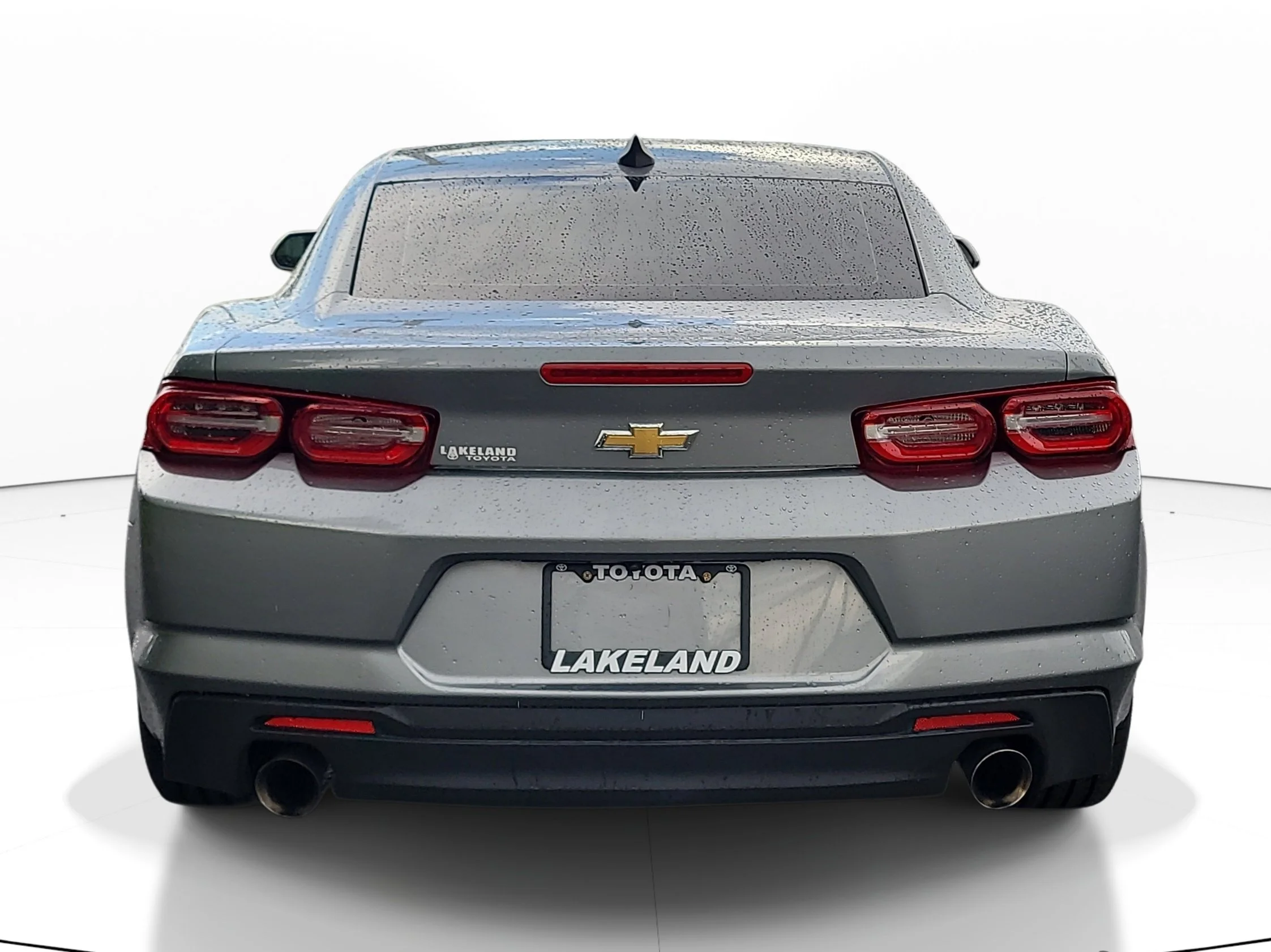 Used 2023 Sharkskin Metallic Chevrolet 1LT image 5