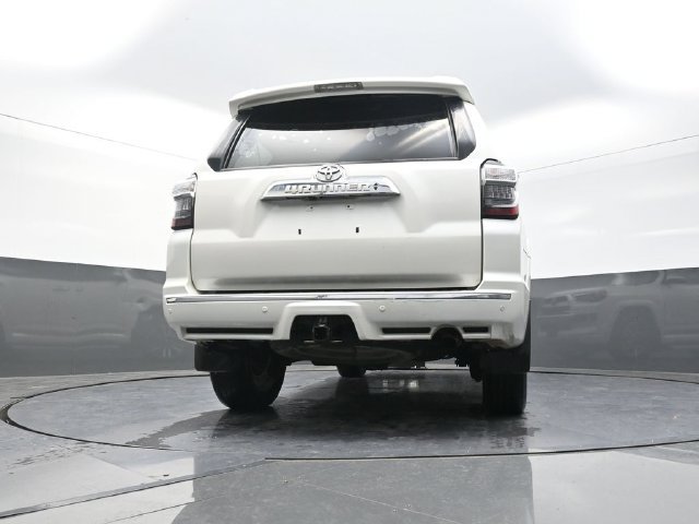 Used 2018 White Toyota Limited image 36