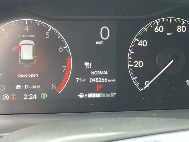 2024 Honda Pilot Touring - Photo 12