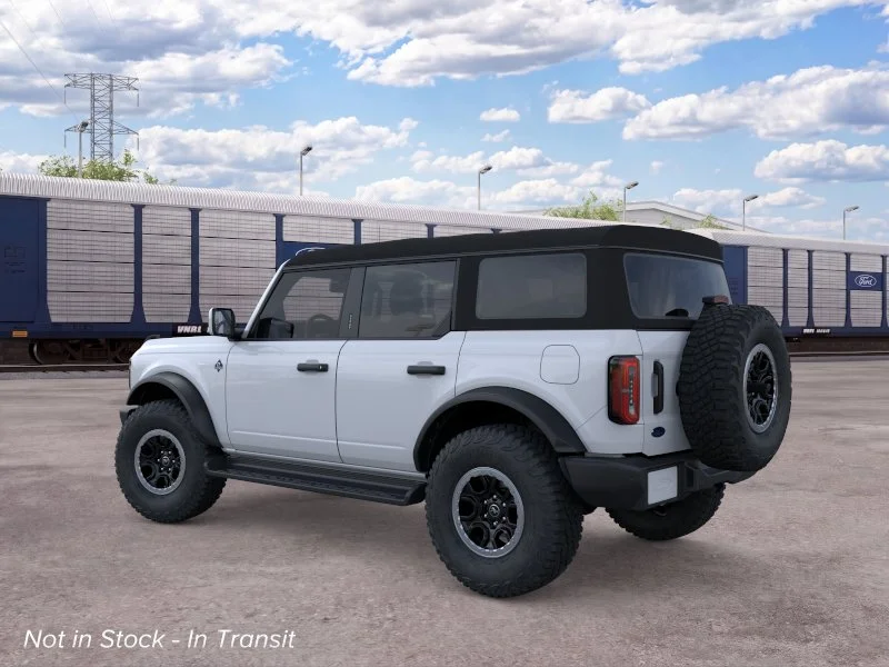 New 2026 Oxford White Ford Outer Banks® image 4