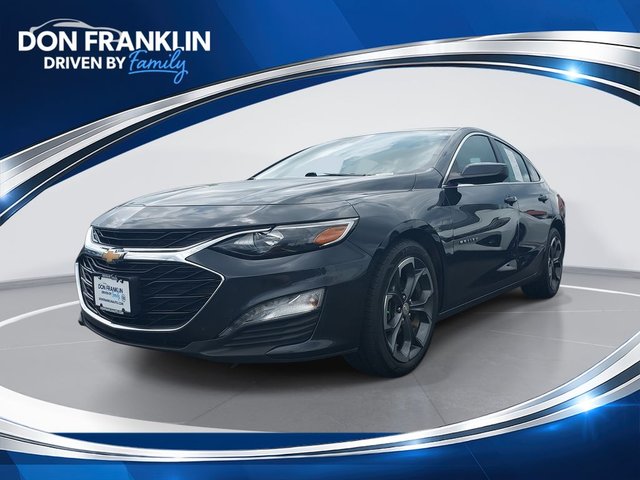 2023 Chevrolet Malibu LT