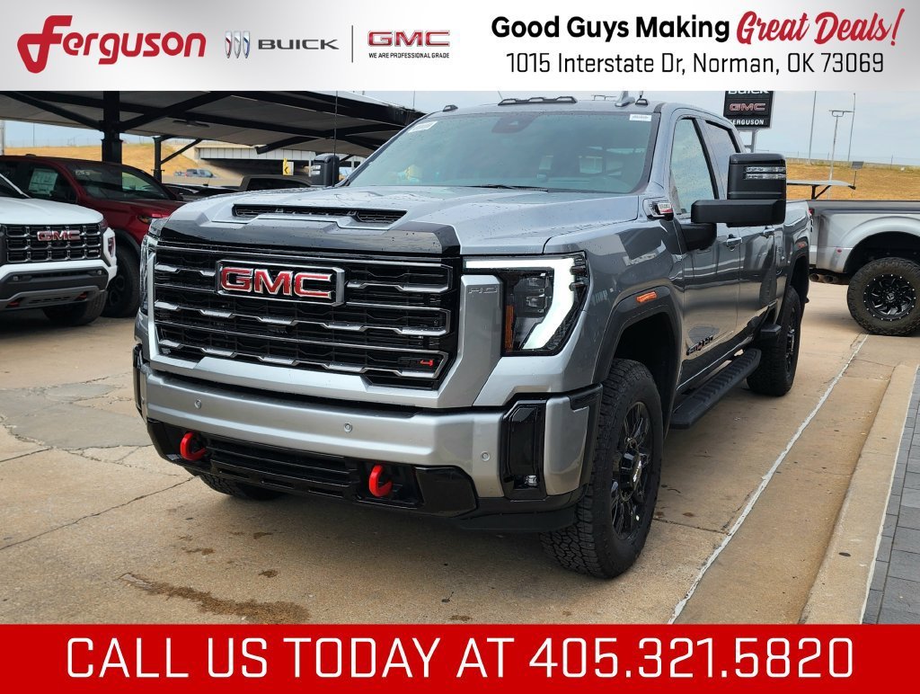 2026 GMC Sierra 2500HD AT4 - Photo 7