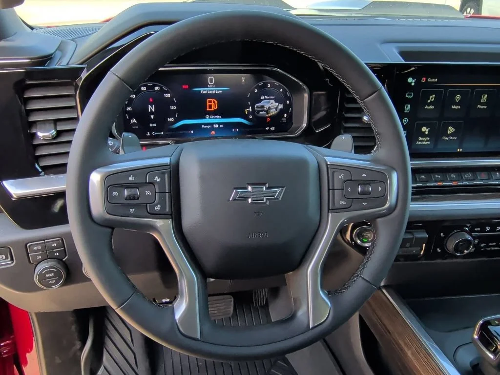 2026 Chevrolet Silverado 1500 LT Trail Boss - Photo 16