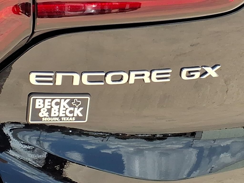 2026 Buick Encore GX Sport Touring - Photo 11