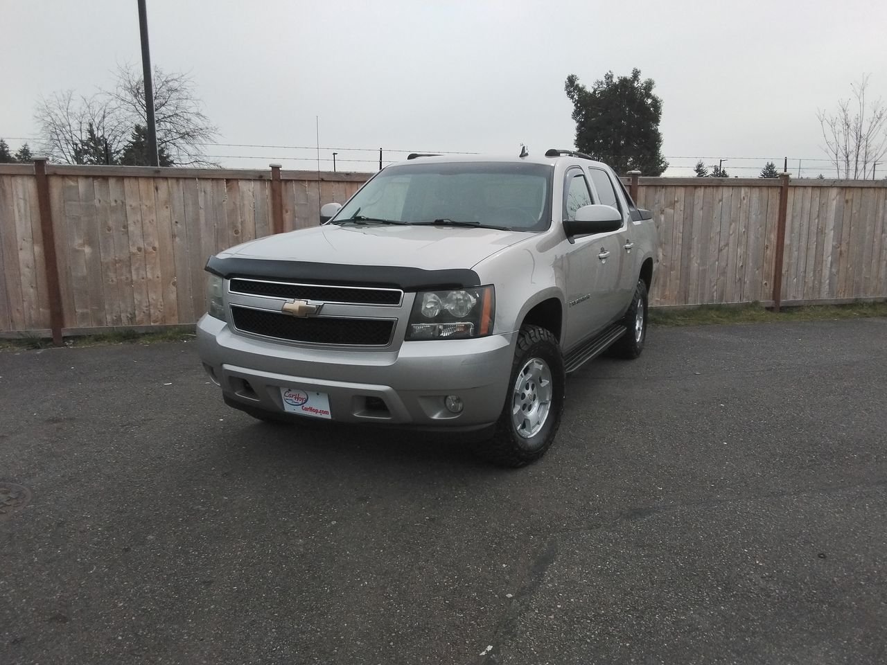 2009 Chevrolet Avalanche LT1