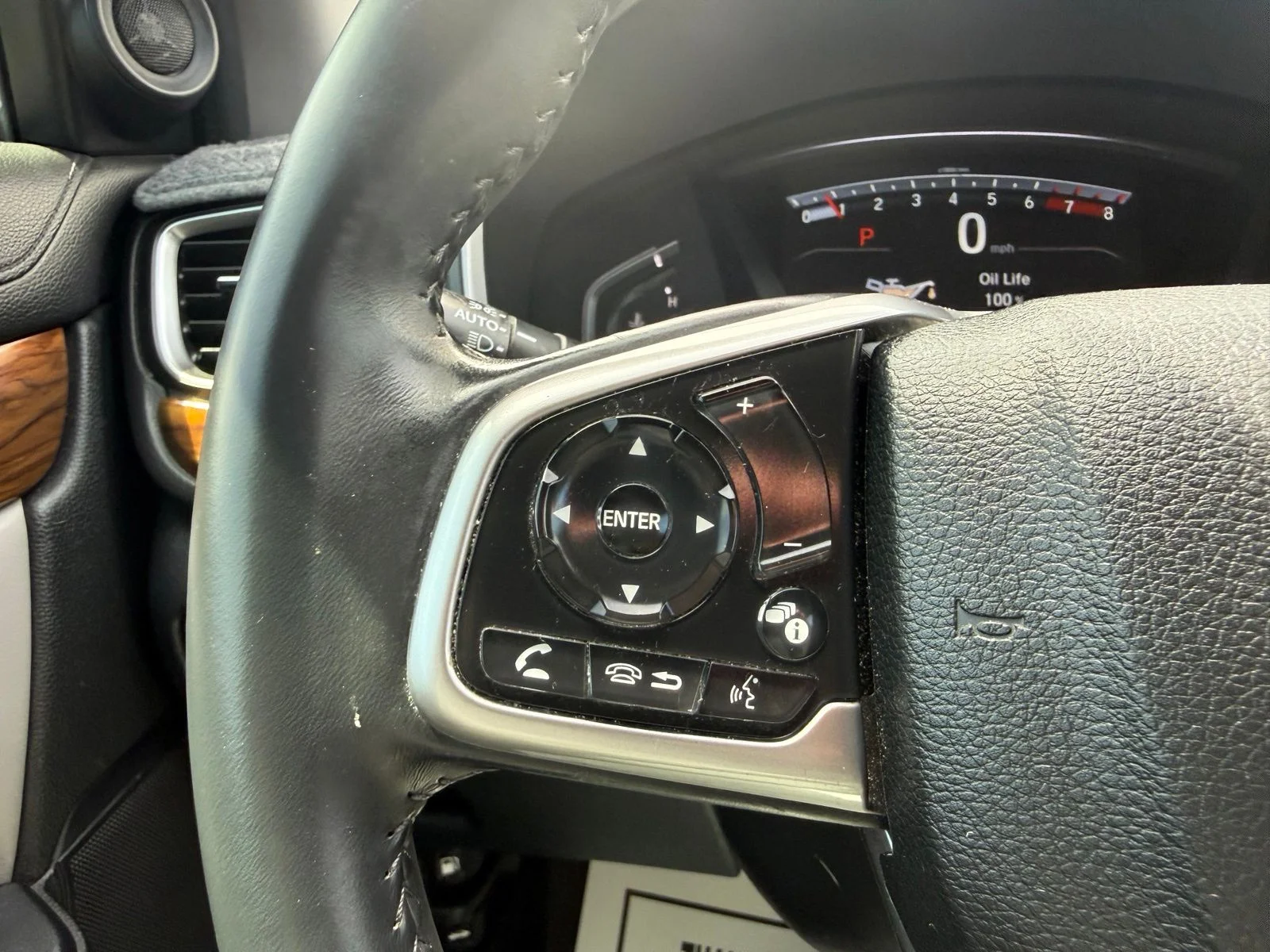 2020 Honda CR-V EX-L - Photo 19