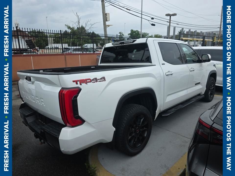 Used 2023 White Toyota SR5 image 2