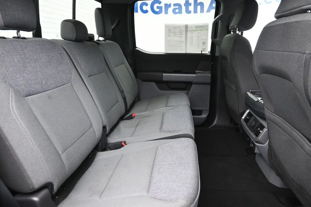 Certified Used 2024 Black Ford XLT image 10