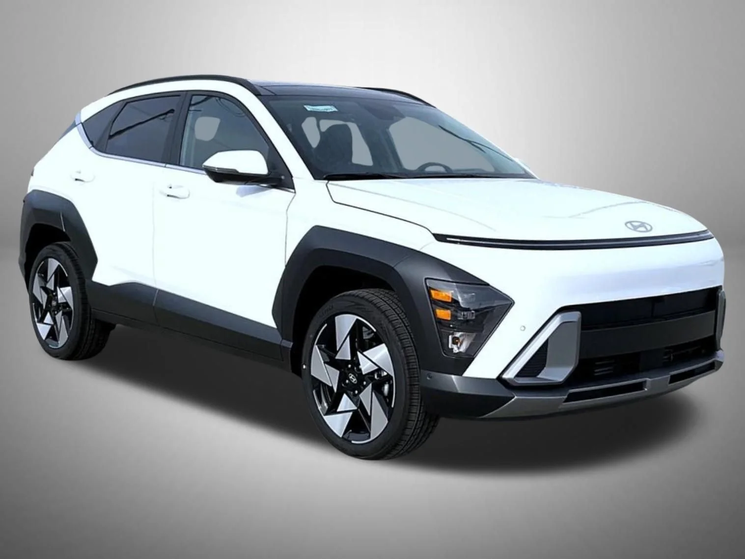 New 2026 White Hyundai Limited image 3