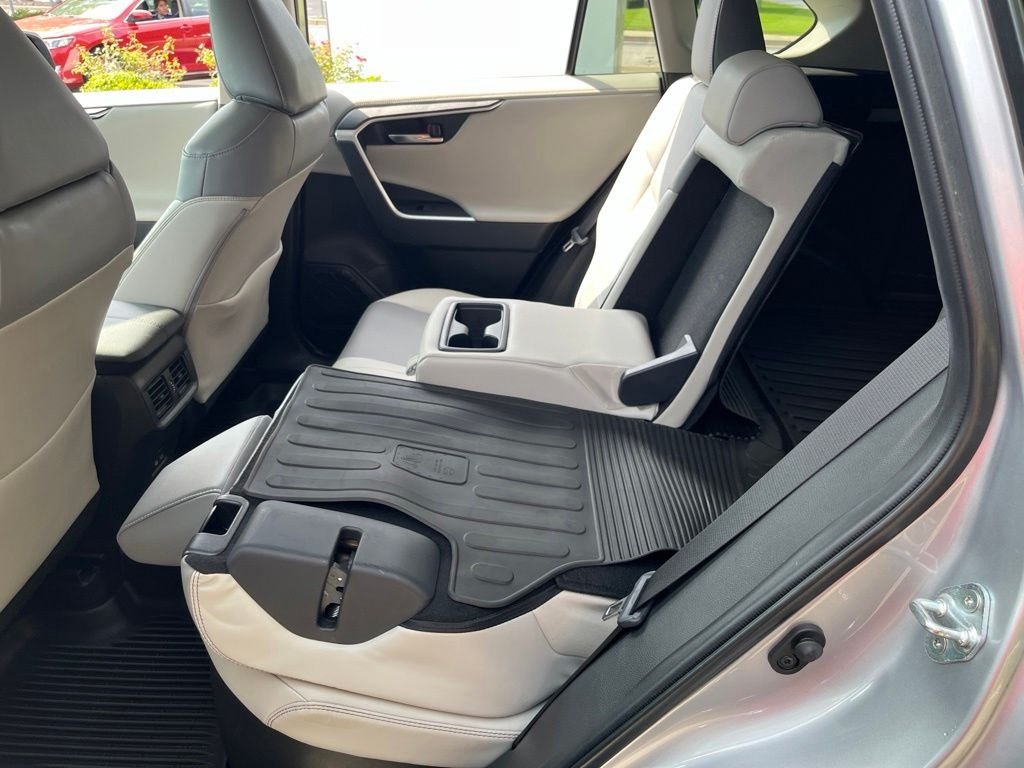 Used 2024 Silver Toyota Limited image 31