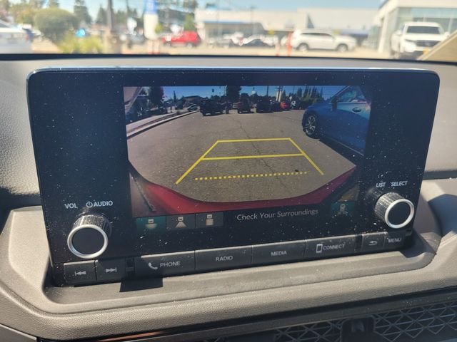 Used 2024  Honda EX image 22