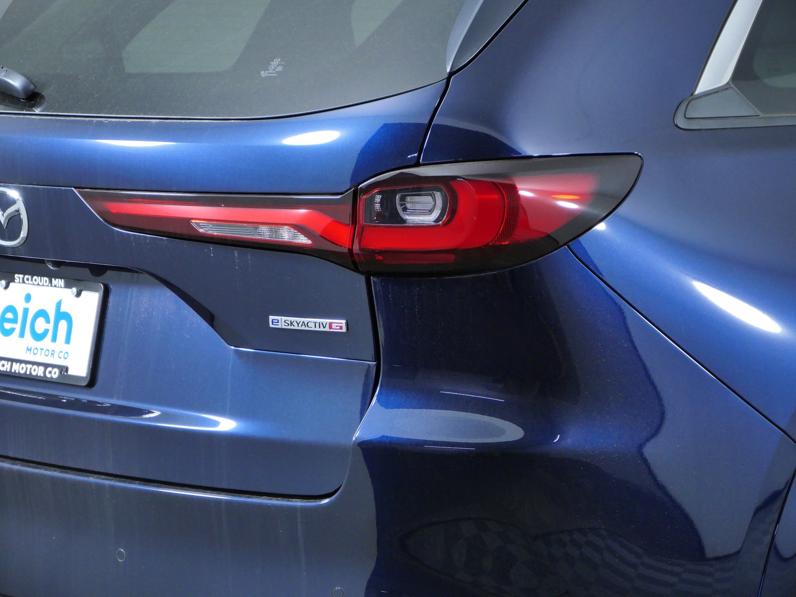 2026 Mazda CX-90 Premium Plus Package - Photo 11