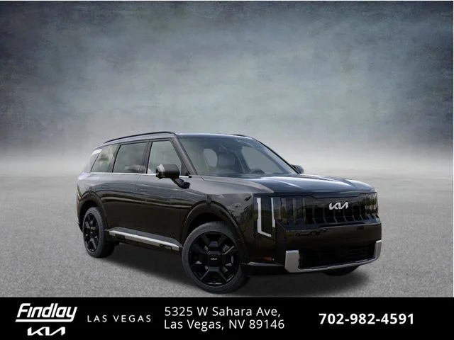 New 2027 Black Kia SX Prestige image 10
