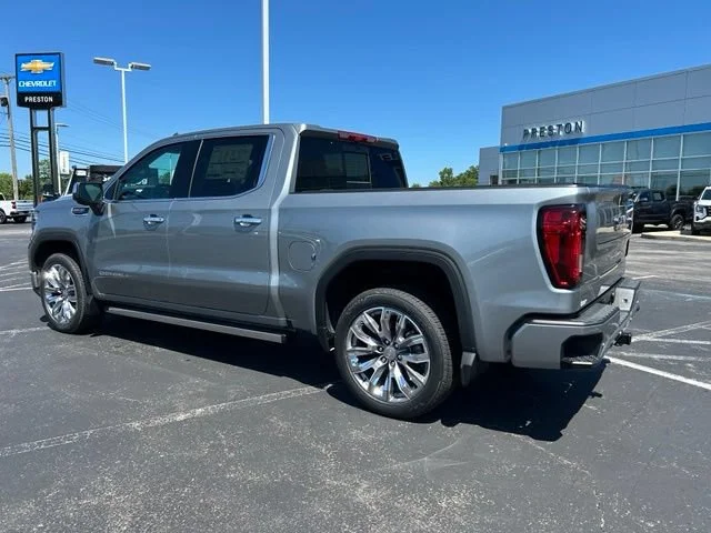 2026 GMC Sierra 1500 Denali - Photo 9
