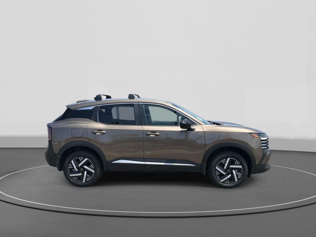 New 2026 Canyon Bronze Metallic Nissan SV image 3