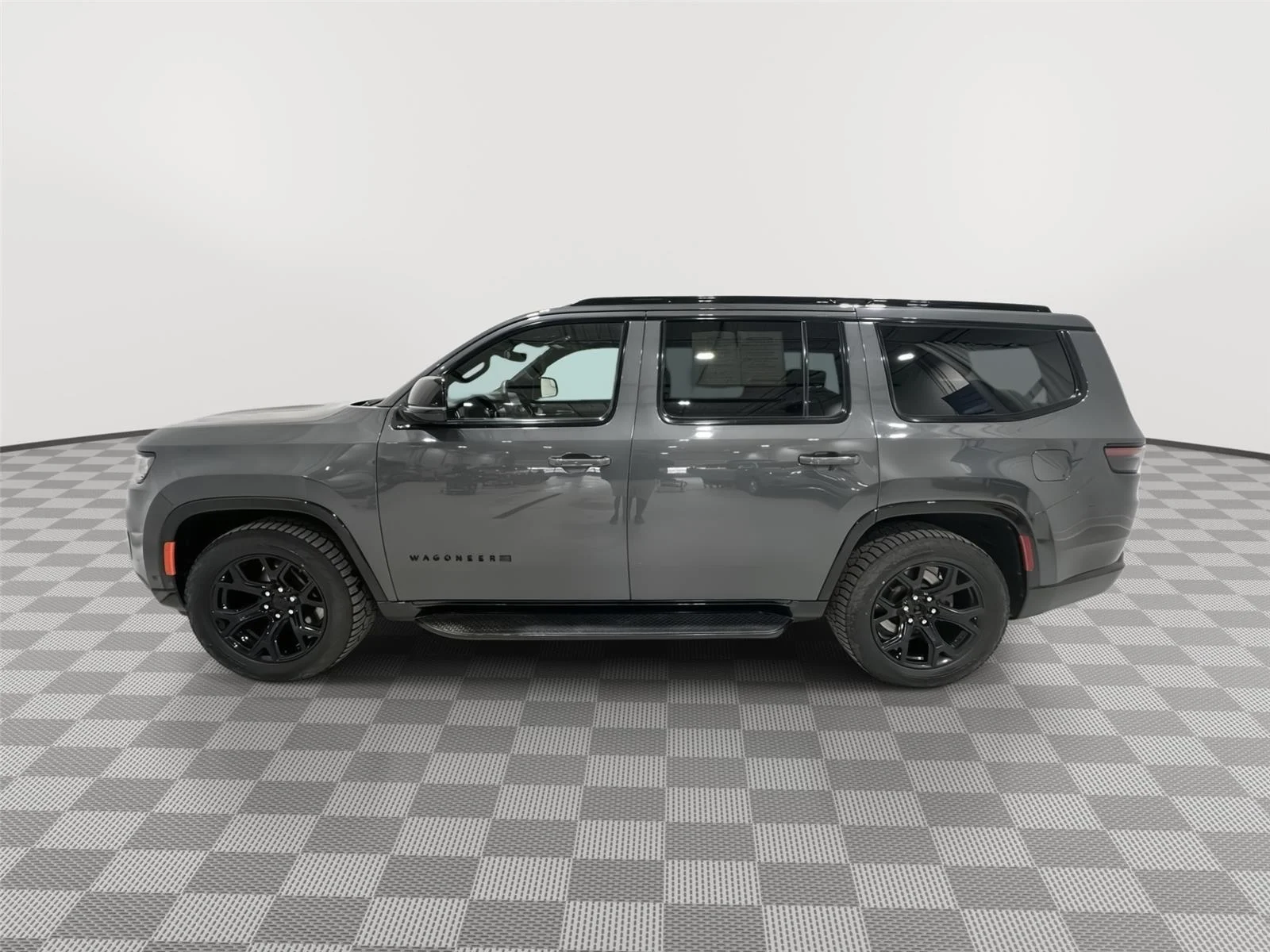 Used 2024 Jeep Wagoneer Series II with VIN 1C4SJVBP9RS112584 for sale in Alexandria, Minnesota