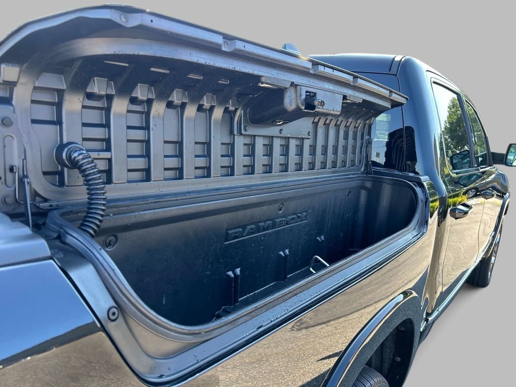 Used 2022 Black Ram Limited image 14