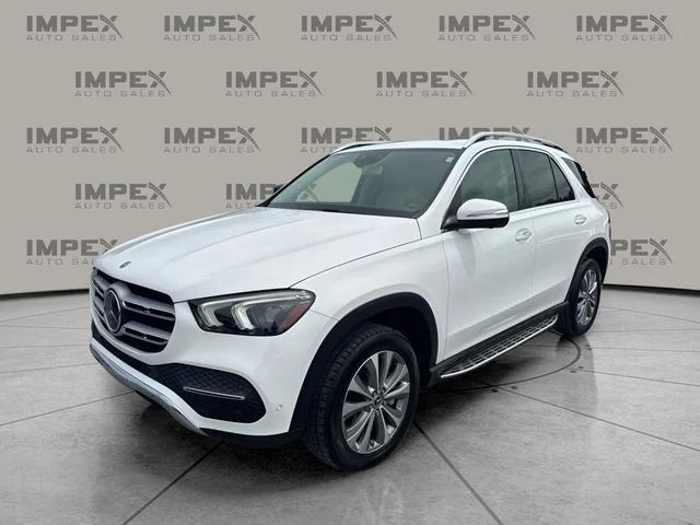 2020 Mercedes-Benz GLE GLE 350
