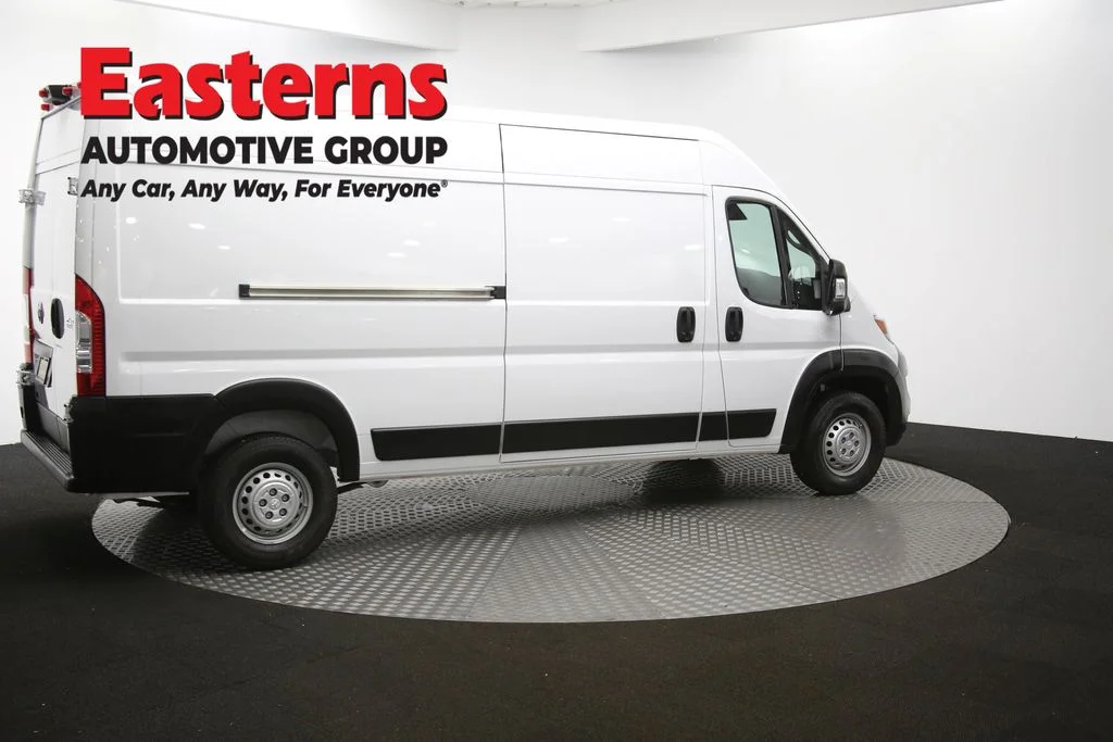 Used 2025 White Ram High Roof image 41
