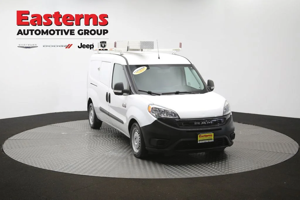Used 2019 White Ram Tradesman image 51