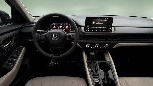 Used 2023 Gray Honda LX image 10