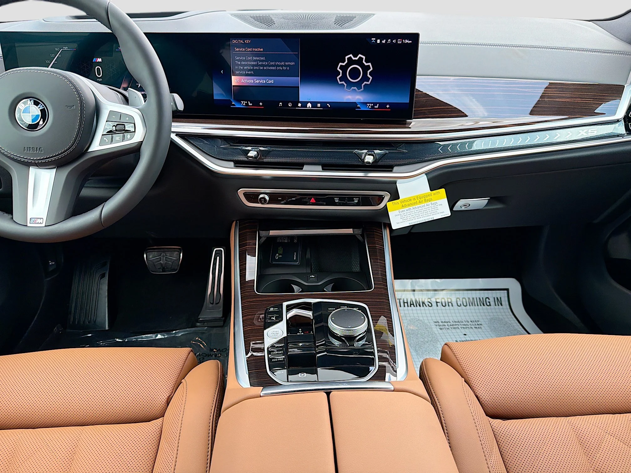 New 2026 Brooklyn Grey Metallic BMW sDrive40i image 18