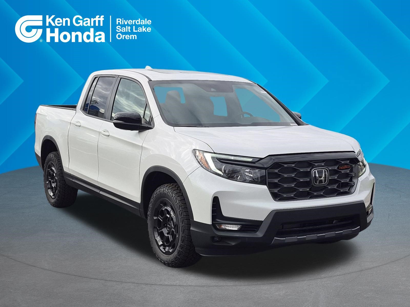 2026 Honda Ridgeline