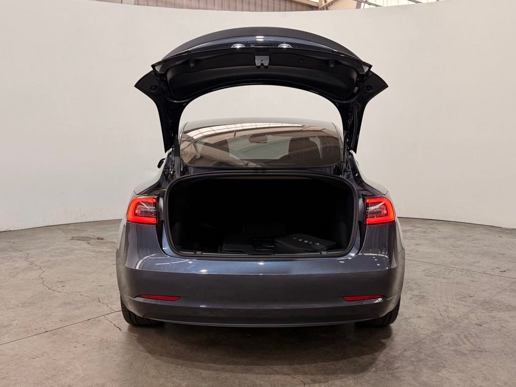 Used 2023 Gray Tesla Base image 12