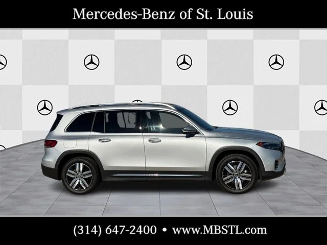 Certified 2023 Mercedes-Benz EQB Base with VIN W1N9M0KB0PN073028 for sale in St. Louis, MO