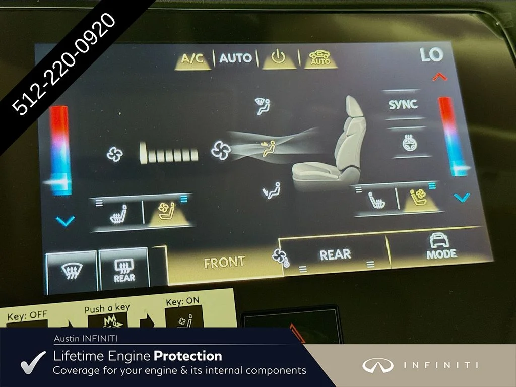 New 2027 DYNAMIC METAL INFINITI LUXE image 20