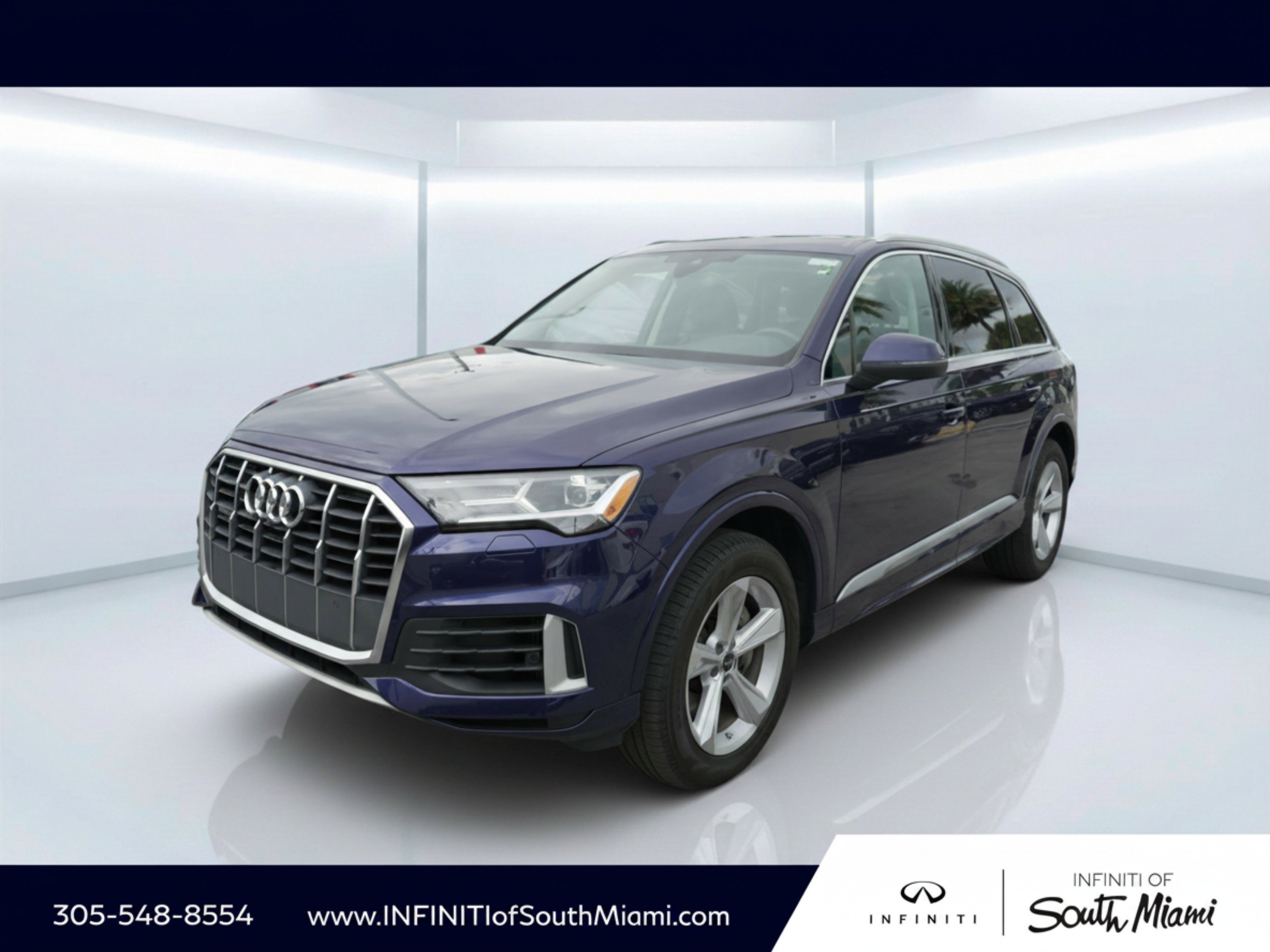 2022 Audi Q7 55 Premium quattro Tiptronic's photo