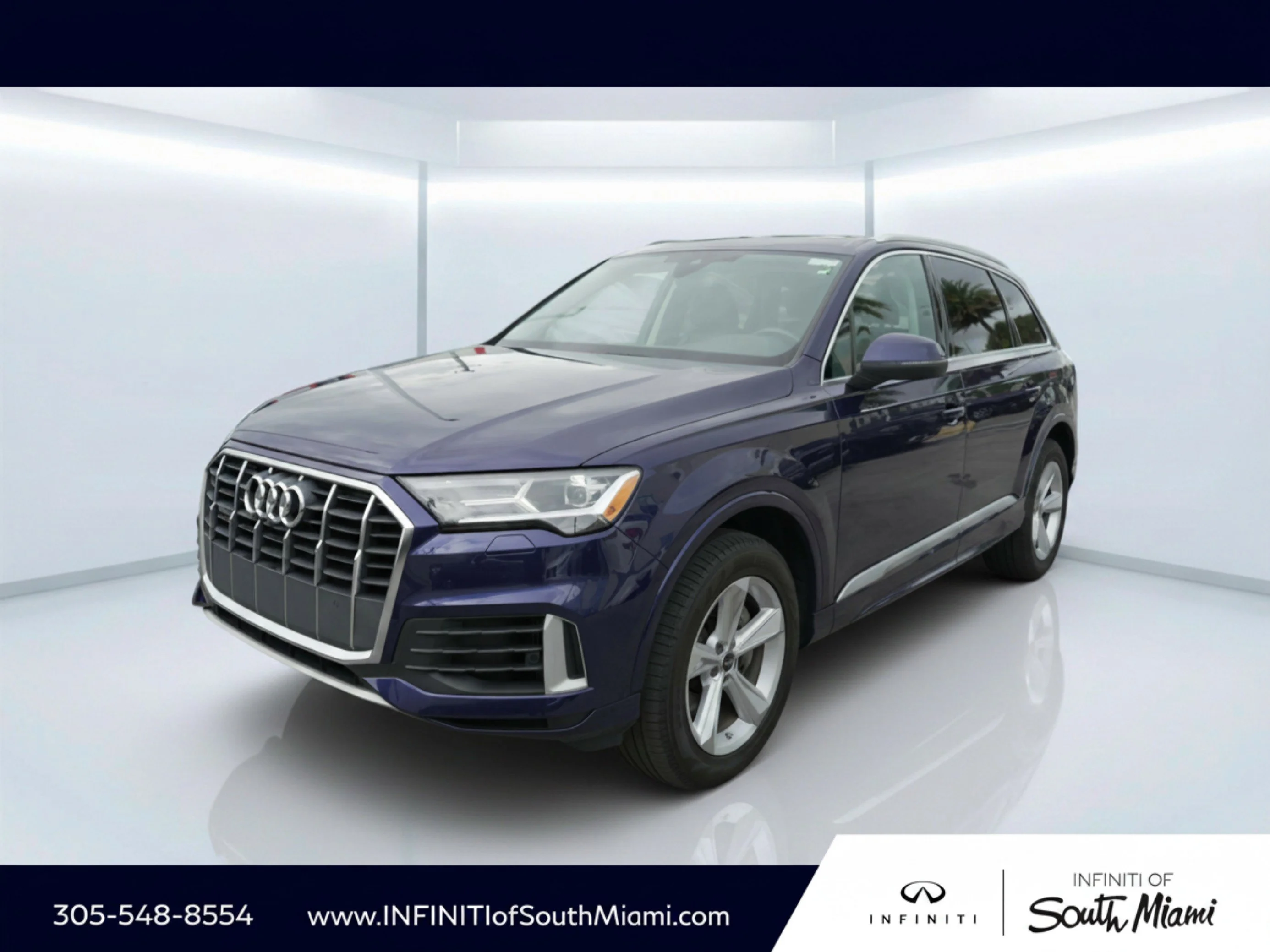 2022 Audi Q7 55 Premium quattro Tiptronic's photo