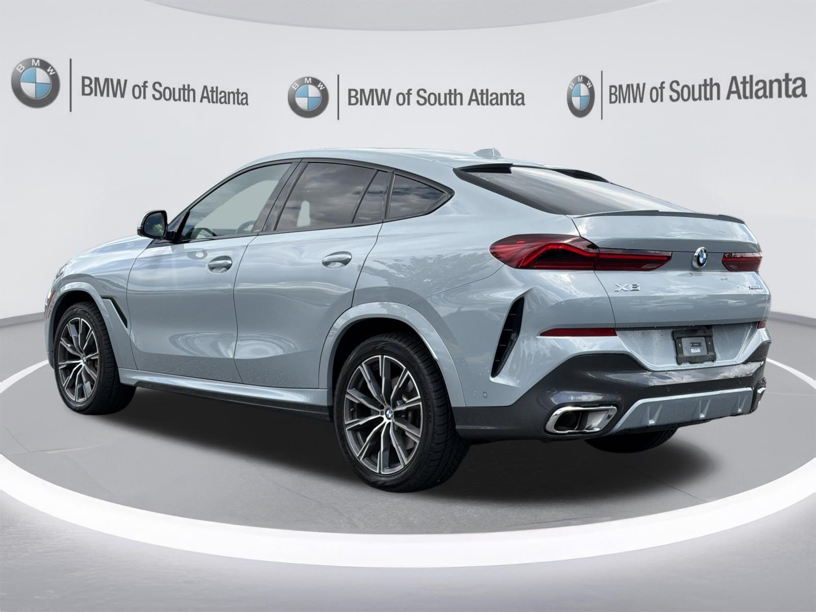Used 2026 Brooklyn Gray Metallic BMW xDrive40i image 28