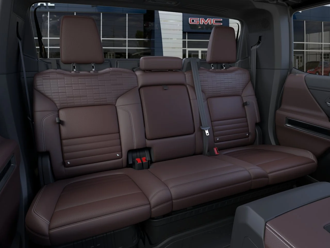 New 2026 INTERSTELLAR WHITE GMC 2X image 17