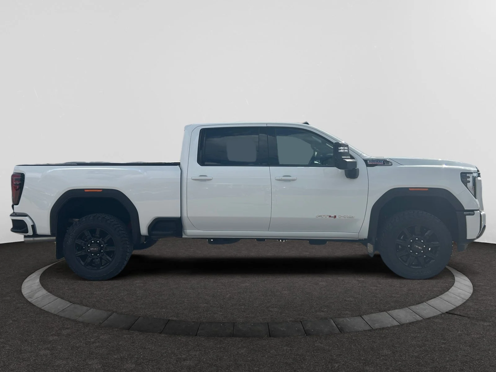 New 2026 Summit White GMC AT4 image 6
