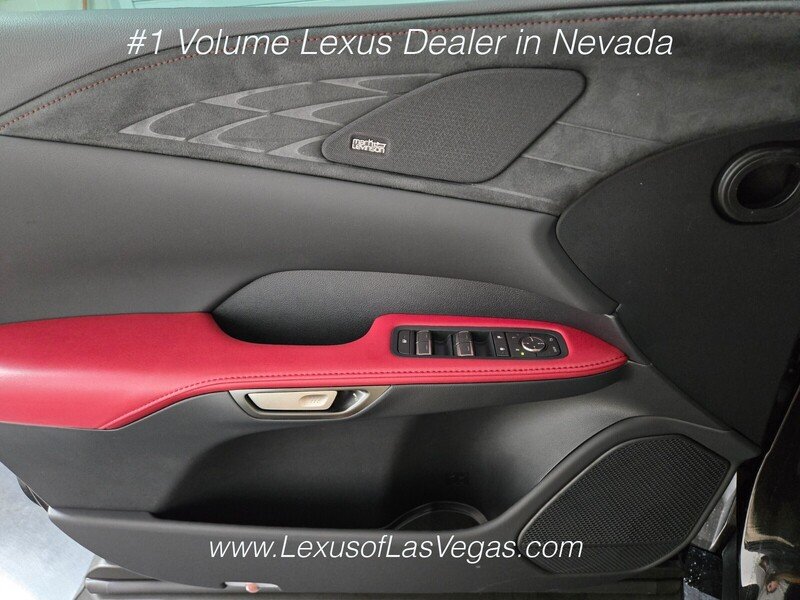 New 2026 Caviar Lexus F SPORT PERFORMANCE AWD image 16